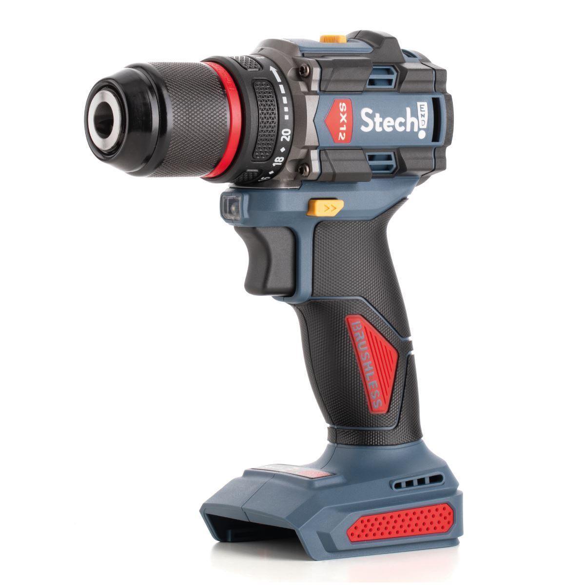 STECHEND SX12 DARBESİZ MATKAP (AKÜSÜZ)